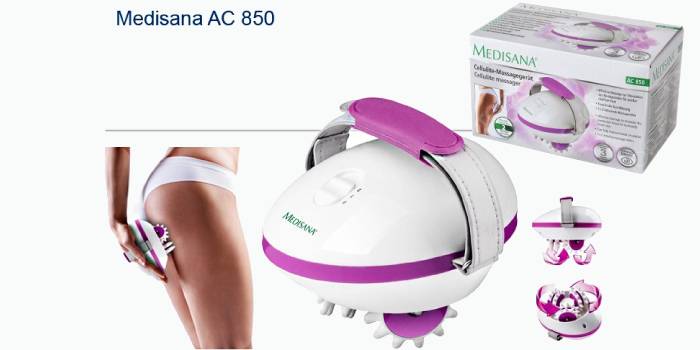 Medisana AC 850