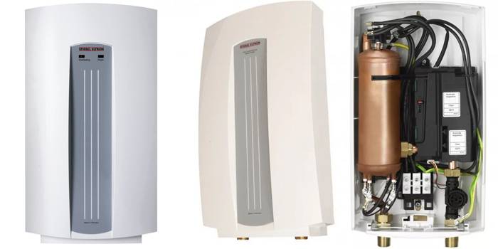 Eltron DHC 6 firmy Stiebel