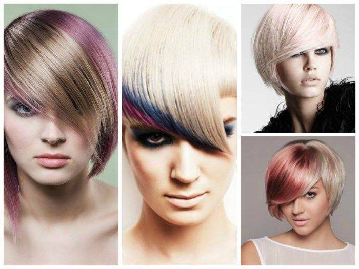 Colorir para cabelos louros