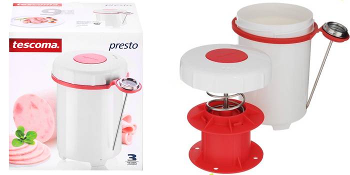 Presto od spoločnosti Tescoma