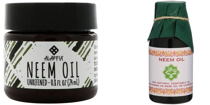 Aceite envasado