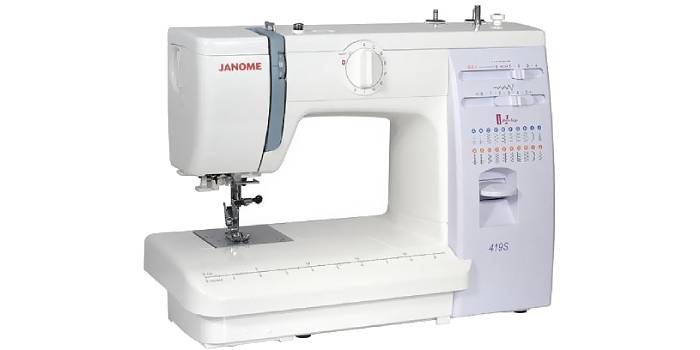 Janome 419S / 5519