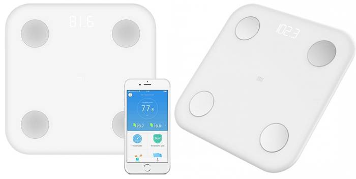 Xiaomi Smart Scale 2 od Xiaomi