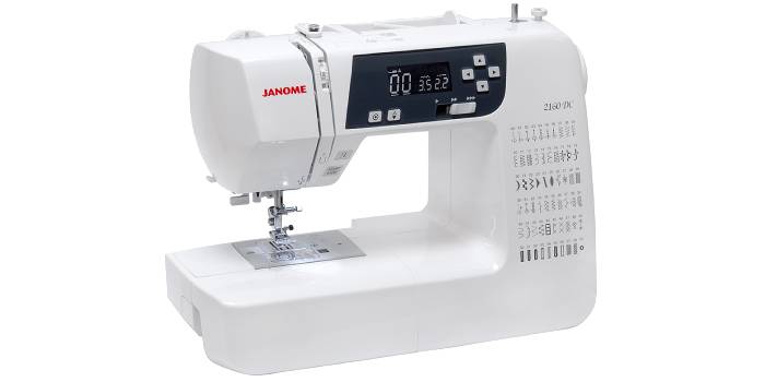 Janome 2160 DC