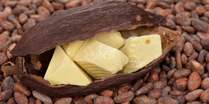 Manteca de cacao