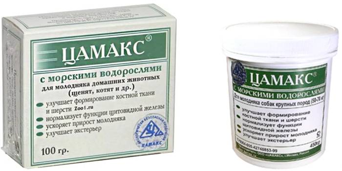 Multi-aditívny Tsamax