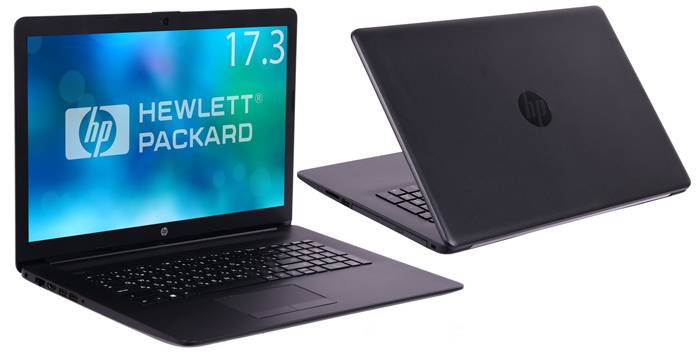 Hewlett Packard Model 17-CA0005UR