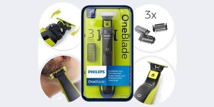 Philips OneBlade QP2520