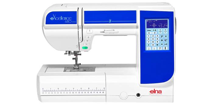 Elna eXcellence 680