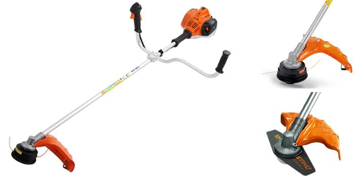 Benzín od Stihl