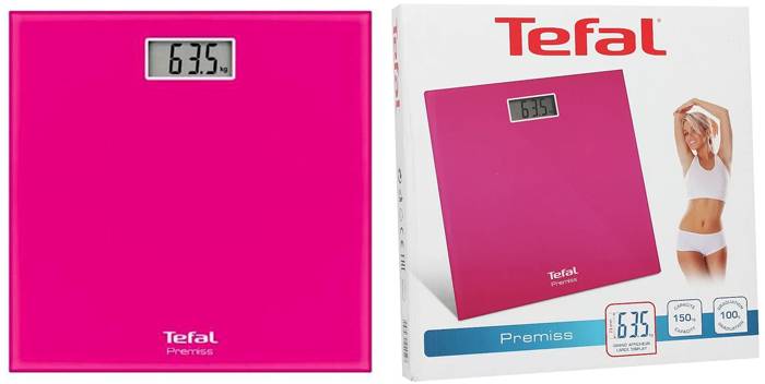 Wagi PP1063 od Tefal