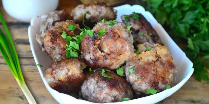 Chuletas clásicas