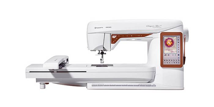 Husqvarna Designer Topaz 50