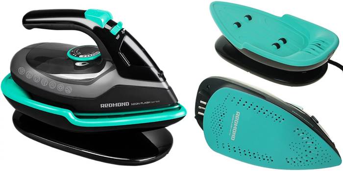 Model Ri-C234 firmy Redmond