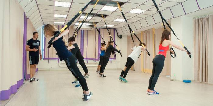 Fitness en FitFlex