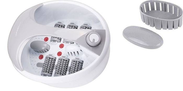 Primer spa para pies
