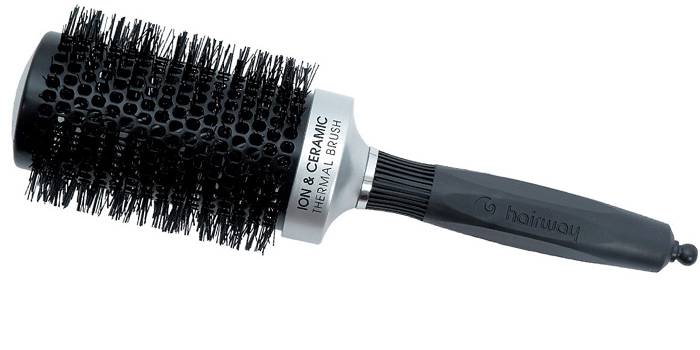 Ion Ceramic Black de HairWay
