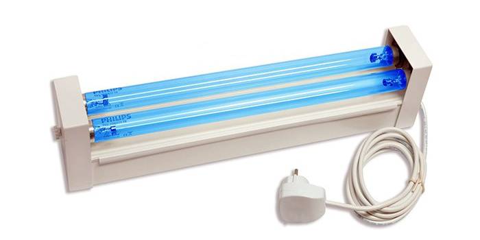 Ultrafialová lampa