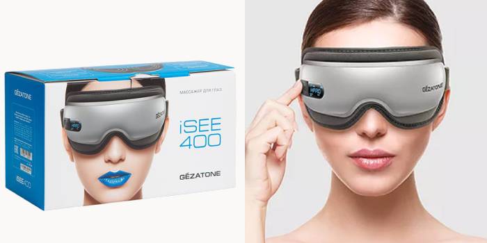 GEZAtone ISee 400