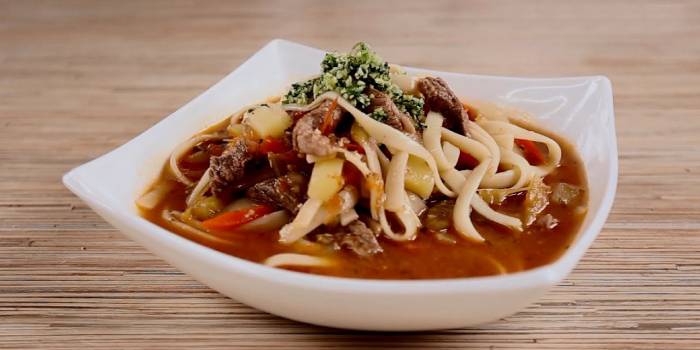 Multicooker Lagman