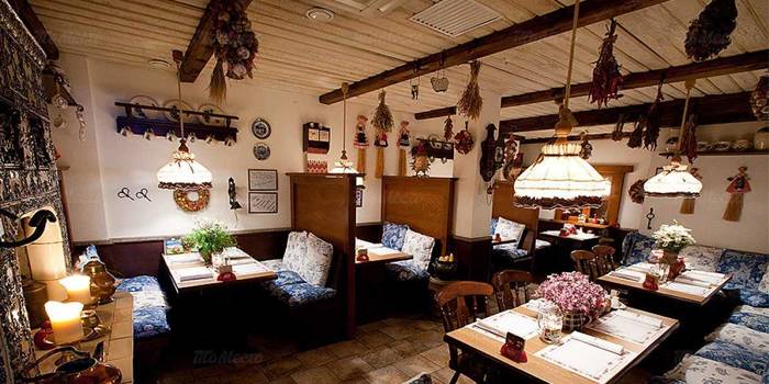 Restauracja Budvar