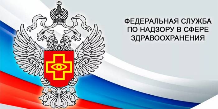 Federalna Służba Nadzoru Zdrowia