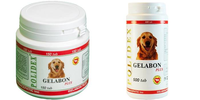 Gelabon plus od Polidex