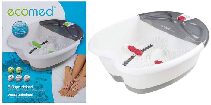 Foot Spa de Ecomed