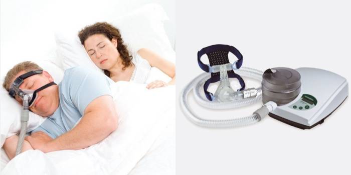 Συσκευή CPAP