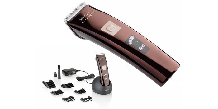 Moser 1888-0050 Li + Pro2