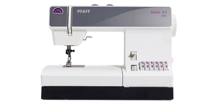 Pfaff selecione 3.2