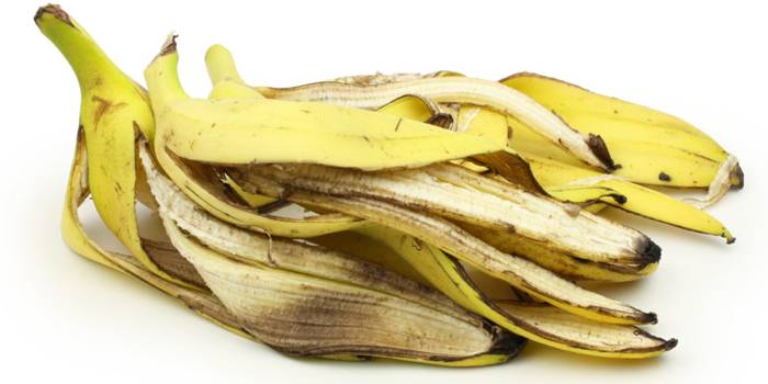 Casca de banana