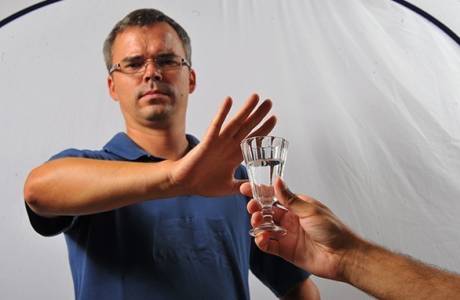Cómo alejar a tu esposo del alcohol