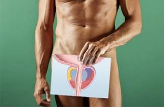 Prostatitis en hombres