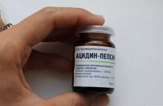 Acidin-Pepsin
