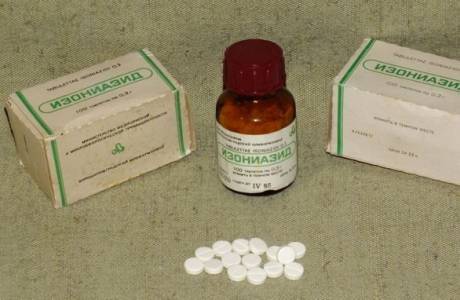 izoniazid