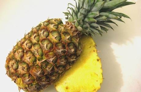 Como elegir una piña