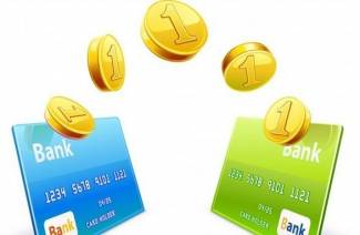 Przelej pieniądze z karty na kartę Sberbank