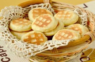 Cookies na panvici