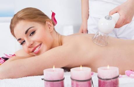 A celulite pode massagear