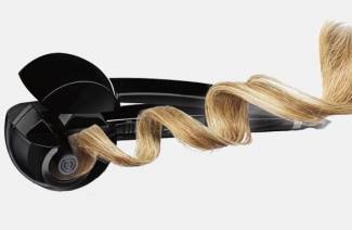 Rizadores para el cabello