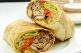 Shawarma w domu