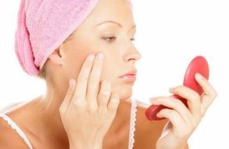 Causas da acne no rosto