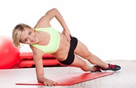 Cintura e Exercícios Laterais