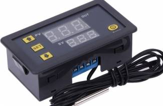 Regulator temperatury