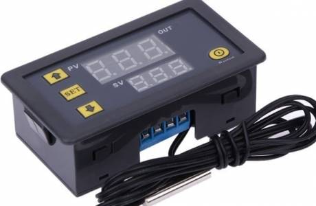 Regulator temperatury