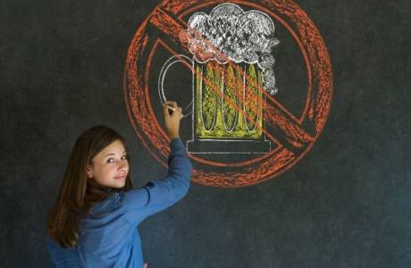 El daño del alcohol al cuerpo.