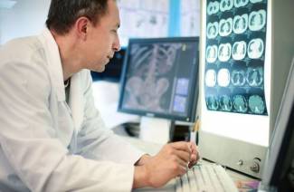 Glioblastoma do cérebro