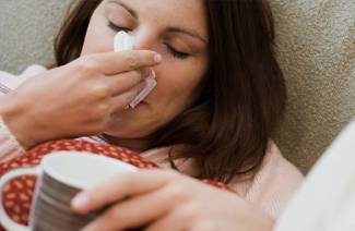 Snabb kall botemedel