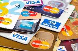 Tarjeta Visa clásica Sberbank